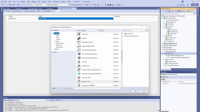 How to add Localization to Blazor and Automatically Match Browser Language смотреть онлайн