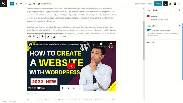 How to Embed Video in WordPress | Easily Add Video to WordPress Site смотреть онлайн