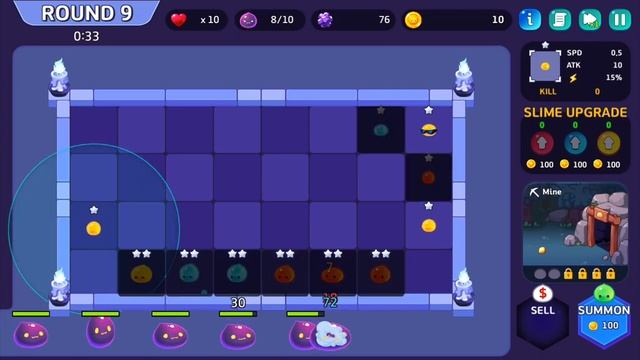 Slimeworld 1 смотреть онлайн