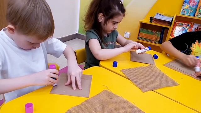 Павловский тракт (старшая группа). Поделки для пап на 23 февраля смотреть онлайн