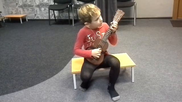 Сулико укулеле. Sulico Ukulele