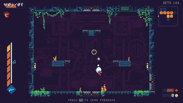ScourgeBringer прохождение №1 смотреть онлайн