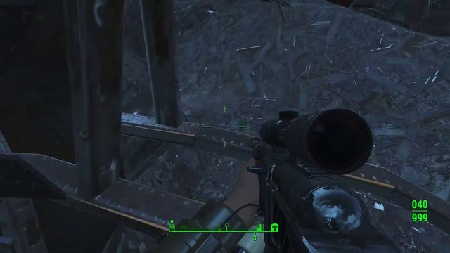 Fallout 4 LEVEL 202\013 смотреть онлайн
