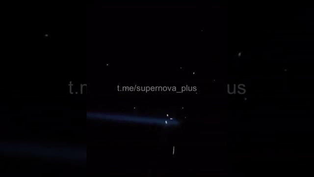 Полёт БПЛА "Герань" через ураганный огонь ПВО ВСУ. смотреть онлайн