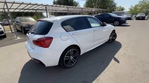 BMW 1 серии 2018 г.