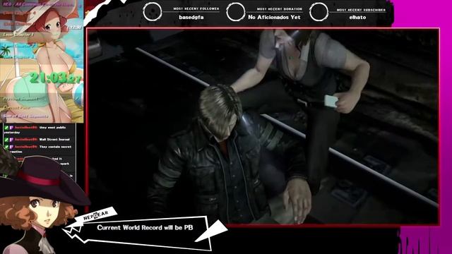 All Campaign New Game No Hope Co Op Any% PC WR смотреть онлайн