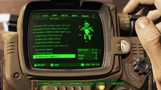 Fallout 4 | Lying about the Mysterious Serum and keeping it | Special Delivery Quest walkthrough смотреть онлайн