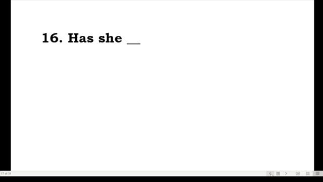 Choose the correct option -Verb- in English Grammar for all смотреть онлайн
