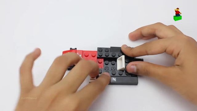 Lego Speed Champions 75879 Scuderia Ferrari SF16-H | Lego Speed Build смотреть онлайн