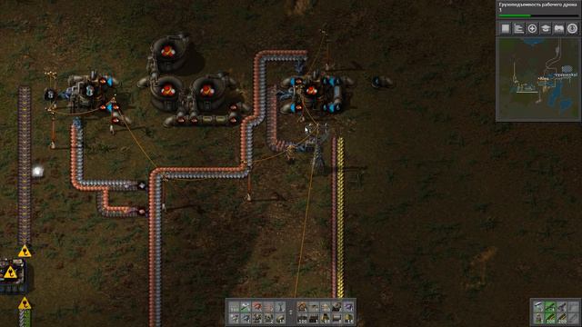 Factorio #4 смотреть онлайн