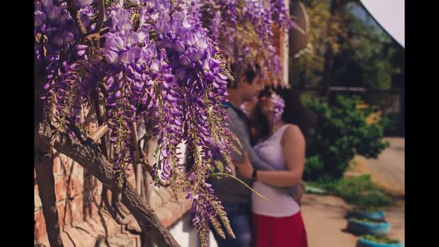 Love Story Аня и Дима 14 апреля 2013 смотреть онлайн