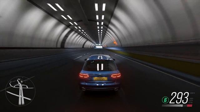 Forza Horizon 4 Audi RS4 Avant B8 (FH4) смотреть онлайн