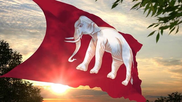 Флаг и гимн Сиама Flag and anthem of Siam смотреть онлайн