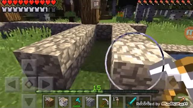 Совместное выживание в Minecraft PE # 4 смотреть онлайн