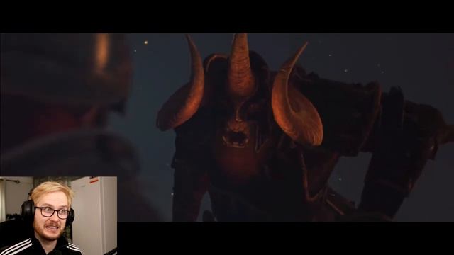 Noob Reacts to Total War: WARHAMMER | Chaos Warriors | Cinematic Trailer смотреть онлайн