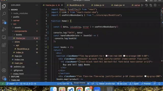 Redux RTK Query - State Management Part 2 - Somali смотреть онлайн