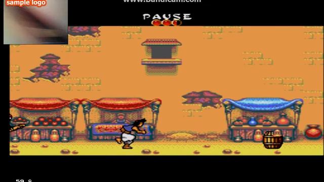 Эмулятор SEGA MASTER SYSTEMS/