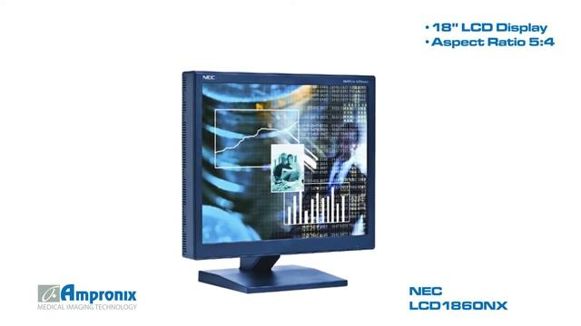 NEC LCD1860NX LCD Display Monitor Screen Sales | Service | Repair | Exchange | Replacement смотреть онлайн