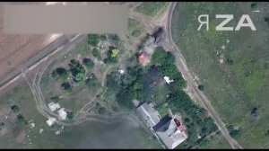 Я ZA Русский беспилотник гр. Ленинград