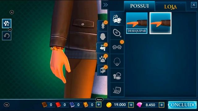 Harry Potter Hogwarts Mystery Mod APK - FREE GEMS