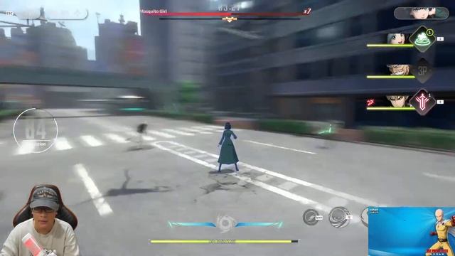 [?LIVE] OPM WORLD DAY-2 ? 2 GIFTCODE - REVIEW & TEST FUBUKI ???