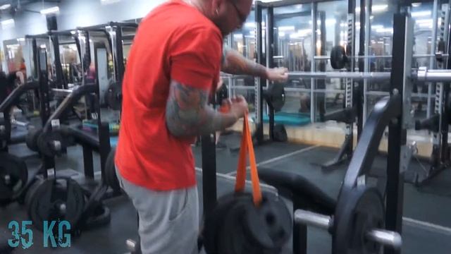 Пронация с поясом - Упражнения для Армрестлинга - Тренировка Верха / Armwrestling Toproll Training