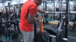 Пронация с поясом - Упражнения для Армрестлинга - Тренировка Верха / Armwrestling Toproll Training