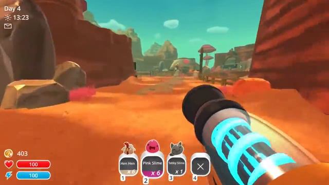 SLIMING THE RANCH?! | Slime Rancher | смотреть онлайн