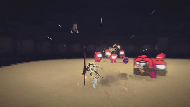 Nier Automata | Among Us Mod смотреть онлайн