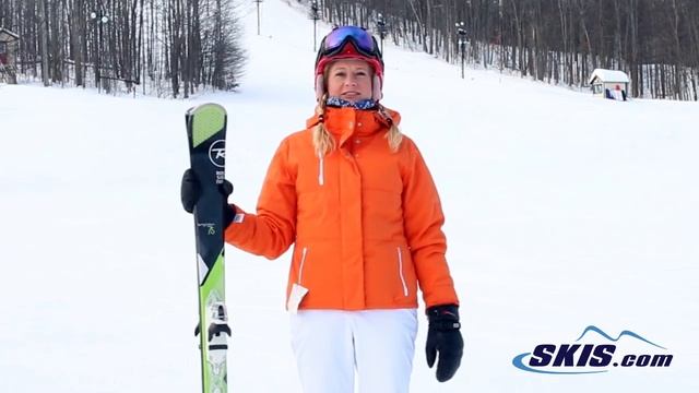 Brigitte's Review-Rossignol Temptation 75 Skis 2017-Skis.com смотреть онлайн
