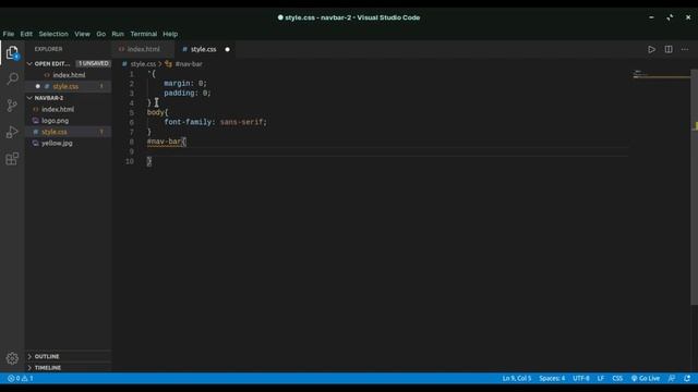 ?How to make Responsive Navigation Bar Menu using HTML ,CSS and Bootstrap смотреть онлайн