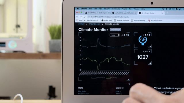 What Is Adafruit IO? смотреть онлайн