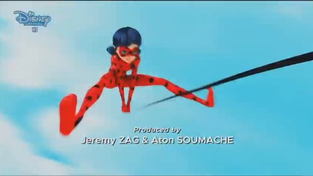 Заставка 4 сезона в дубляже | Леди Баг и Супер-кот смотреть онлайн