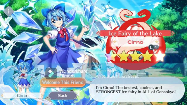 Touhou LostWord Community Appreciation 2023: Daily Forever Prayer! смотреть онлайн