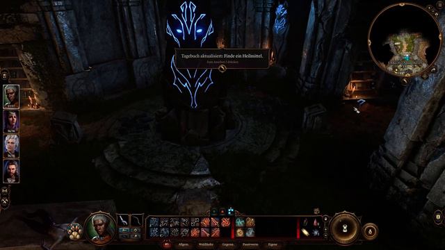 Die Klinge der Grenzen - Baldur's Gate 3: Episode 007 смотреть онлайн