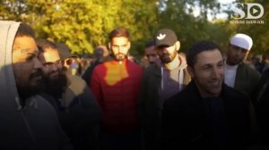 Призыв Израильтянина к исламу | Шамси из Лондона
