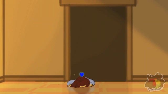 Undertale - Sans vs Frisk смотреть онлайн