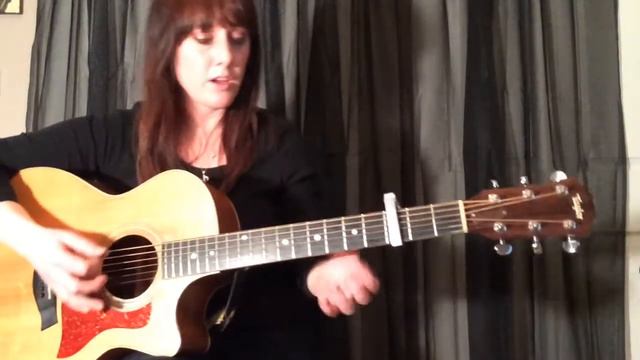 How to play "Story of My Life" by One Direction on acoustic guitar смотреть онлайн
