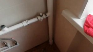 Меняем газовый кран не отключая газ