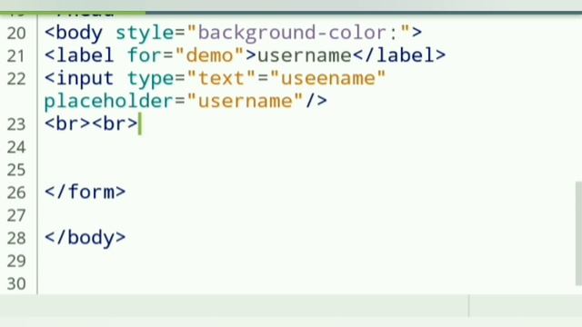 How to create HTML styling form Easy Learning Genius смотреть онлайн
