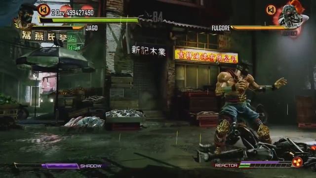 Killer instinct season 3 final build смотреть онлайн