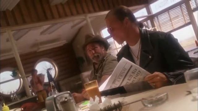 Leonard Cohen 'The Future' Natural Born Killers смотреть онлайн