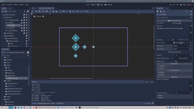 EXTRA - Skill creation - Skill Tree Tutorial [4] смотреть онлайн