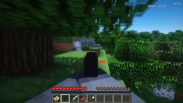 НУБ И ПРО УБЕГАЮТ ОТ СТРАШНЫЙ МОНСТР ЖИТЕЛЬ В МАЙНКРАФТ ! ТРОЛЛИНГ ЛОВУШКА И МУЛЬТИК MINECRAFT смотреть онлайн