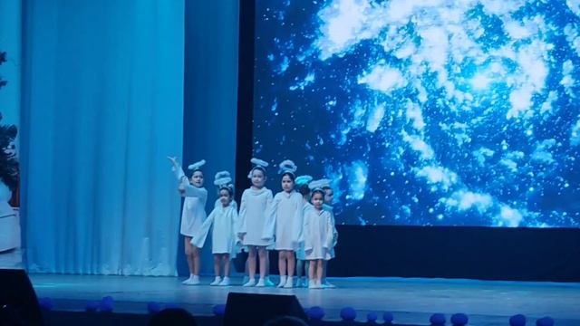 19.12.2021г. Сказка "Снежная королева".ГДК "Синтиспирт". смотреть онлайн