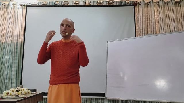 4. Е. М. Ватсала прабху. Шри Ишопанишад. 05.12.2019 г. Лекция 4.