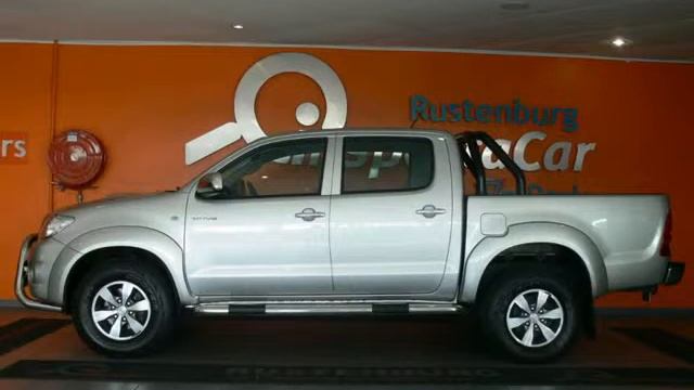 2010 TOYOTA HILUX 3.0D-4D Auto For Sale On Auto Trader South Africa смотреть онлайн