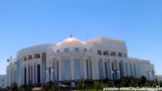 Туркменабат, улица Кастандова #3 смотреть онлайн