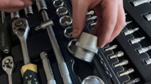 Лучший набор инструментов!