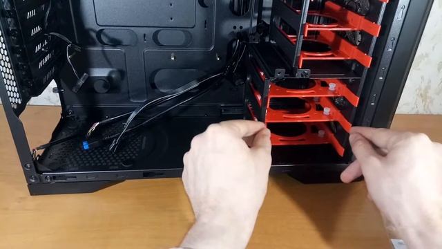 Обзор среднебюджетного корпуса Deepcool KENDOMEN RD смотреть онлайн